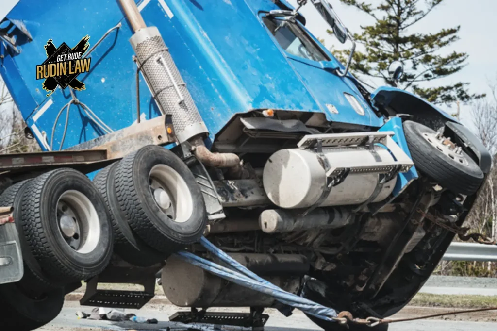 5 Common Causes of Semi Truck Crashes in New Orleans, Louisiana