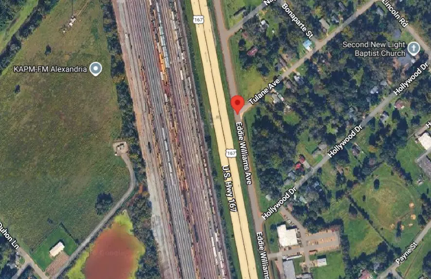 Alexandria, LA –  Baseball Player Killed in Hit-and-Run on Eddie Williams Ave