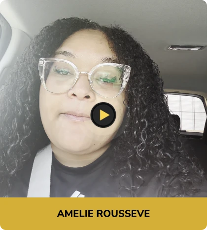 Amelie Rousseve Amelie Rousseve