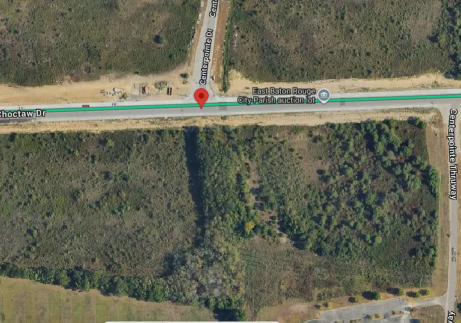 Baton Rouge, LA – Crash on S Choctaw Dr at Centerpointe Dr Results in Injuries