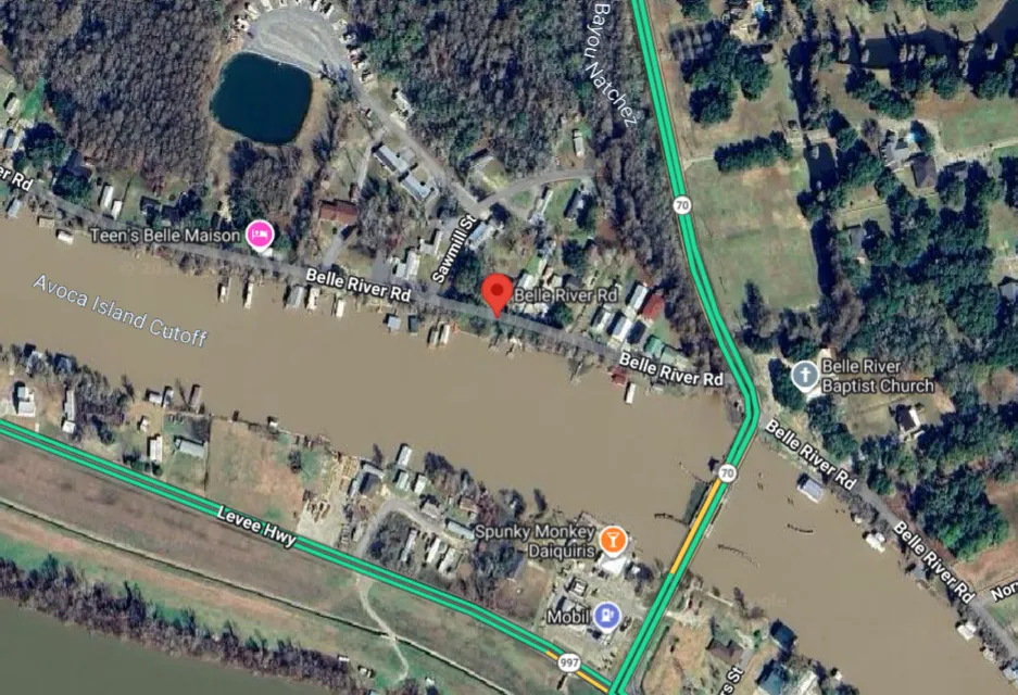 Bicyclist Succumbs to Injuries in Assumption Parish Crash