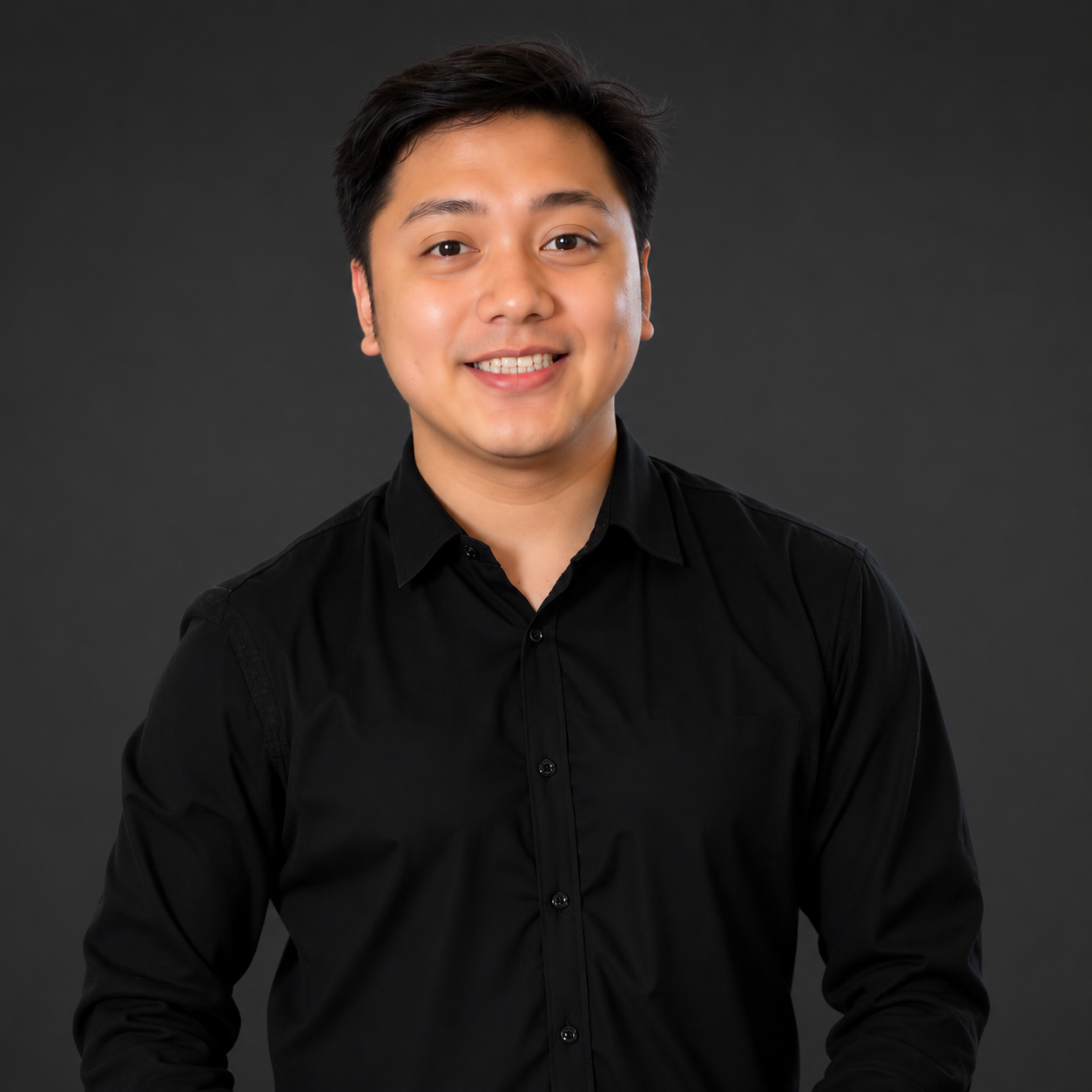 Chuck Cleofas headshot