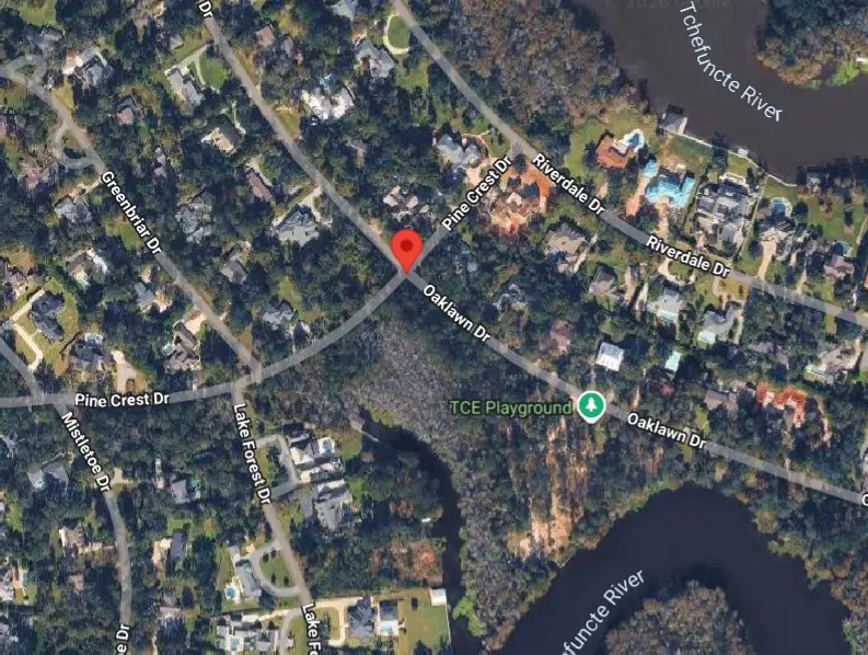 Covington, LA – One Dead in Crash Near Covington