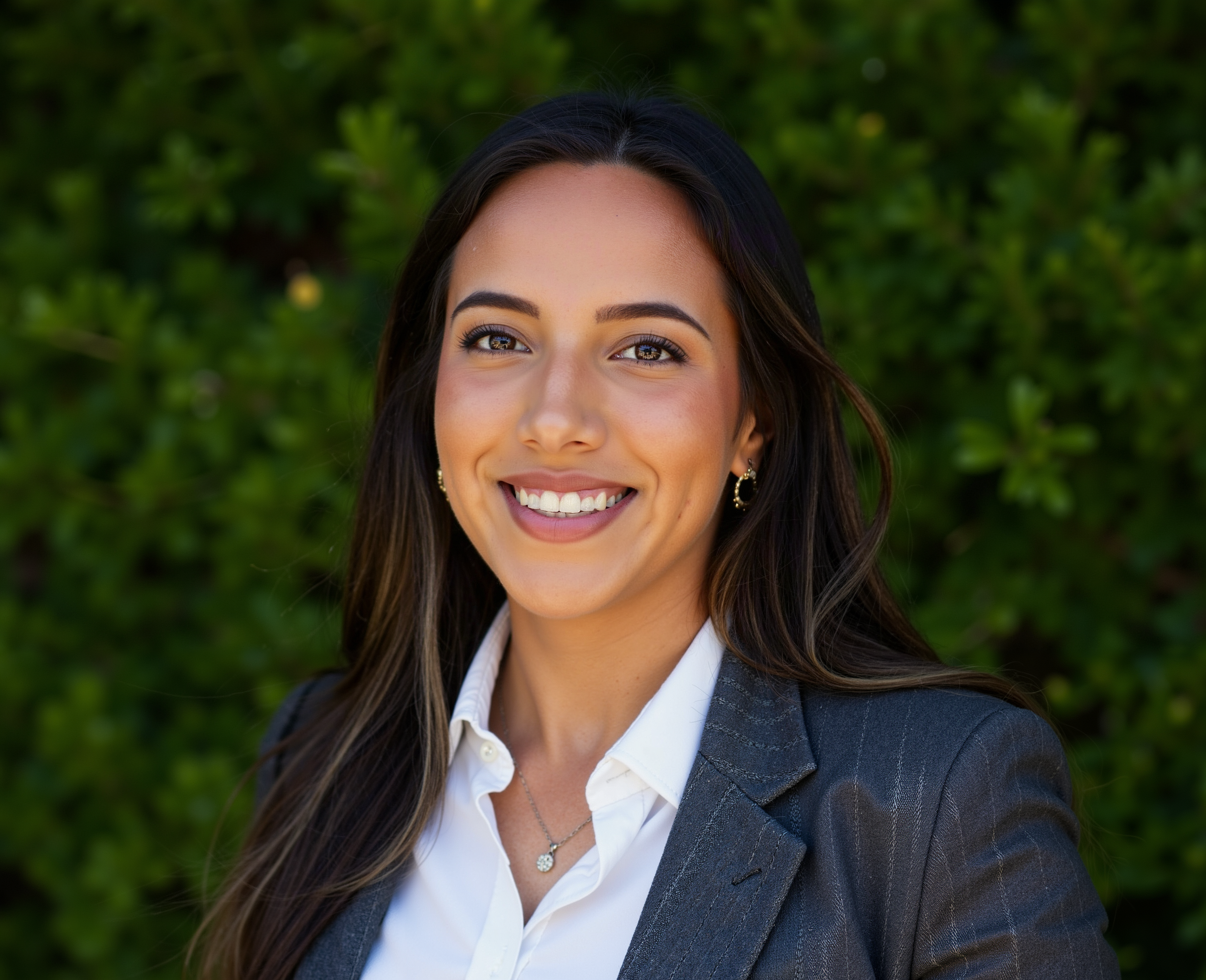 Sam Gamez headshot