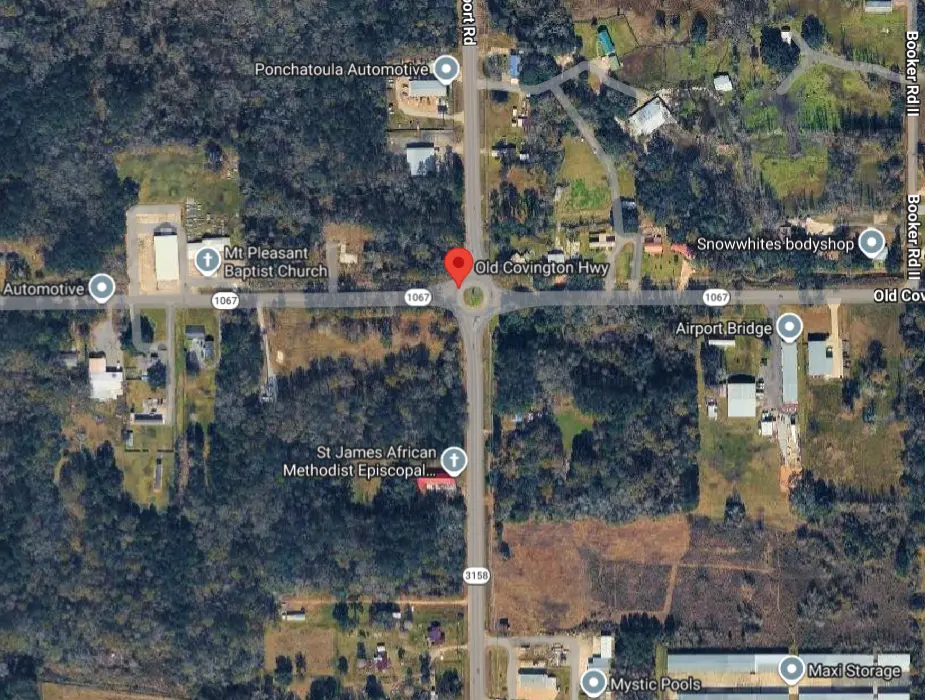 Hammond, LA – Bicyclist Killed in Hit-and-Run Crash on Old Covington Hwy