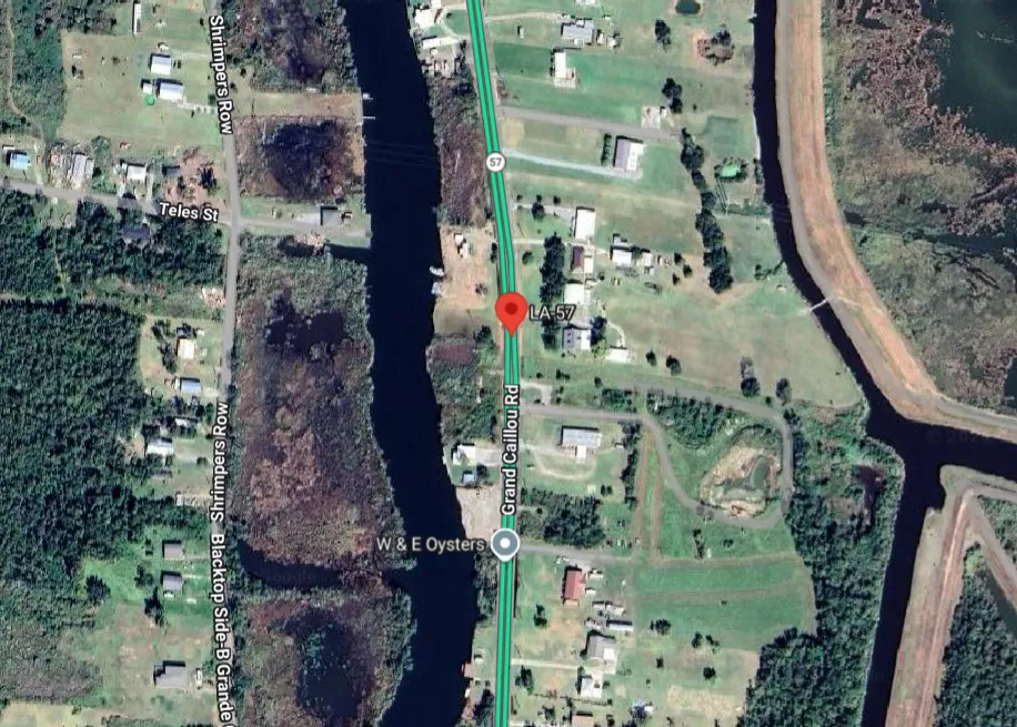 Louisiana Highway 57 Crash Kills Unrestrained Driver In Terrebonne Parish