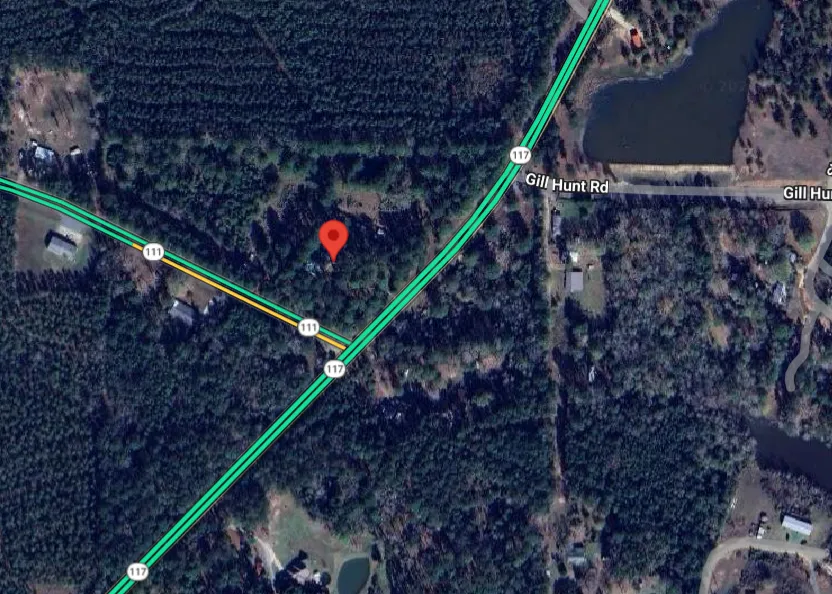 Louisiana Pedestrian Killed In Highway 117 Crash Near Highway 111, State Police Say