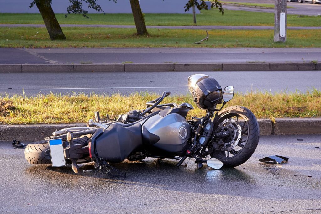 Motorcyclist Killed in Three-Vehicle Crash in Tangipahoa Parish