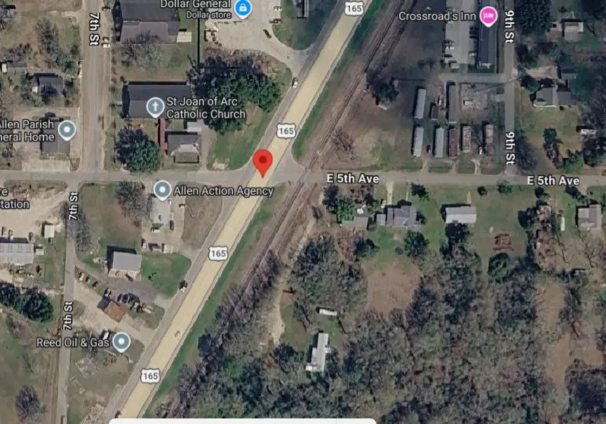 Oberlin, LA – Teen Fatally Struck in Hit-and-Run on US Hwy 165 at 5th Ave