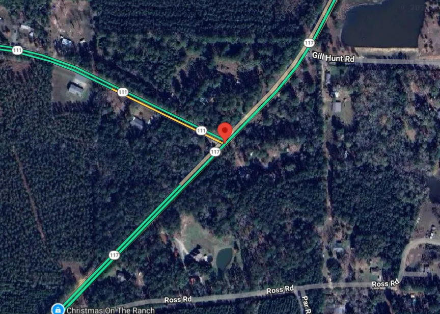 Pedestrian Killed in Vernon Parish Crash