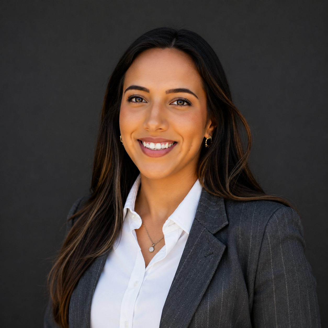 Sam Gamez headshot