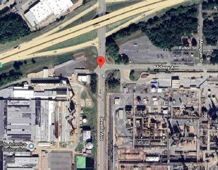 Shreveport, LA – Pedestrian Killed in Vehicle Crash at Jewella Ave