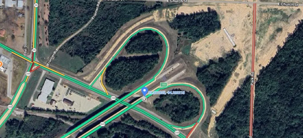 Shreveport, LA – School Buses Involved in Major Accident on Terry Bradshaw 3132 Near I-49