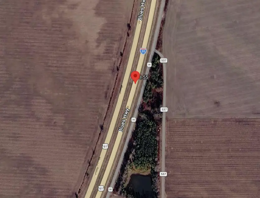 Tickfaw, LA – Fatal Pedestrian Crash on I-55 N & LA Hwy 442