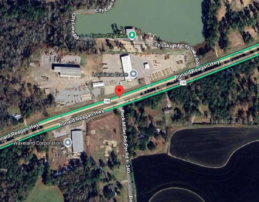 Unrestrained Eunice Man Killed in Two-Vehicle St. Landry Parish Crash