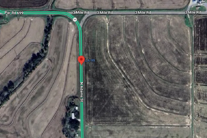 Unrestrained Texas Man Killed in Two-Vehicle Jefferson Davis Parish Crash