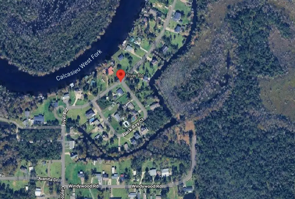 Westlake, LA – Injury Crash Involving Car Hauler on Calcasieu River Br