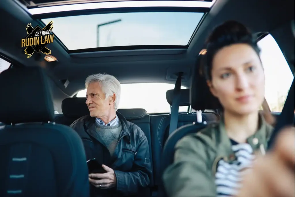 Does Uber Provide Insurance If You Get Into an Accident as an Uber Passenger in Louisiana - Personal Injury Lawyers - Call 504-500-5504