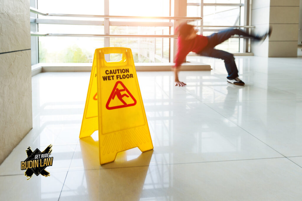 I Slipped and Fell at a Business Establishment in New Orleans. What Should I Do?