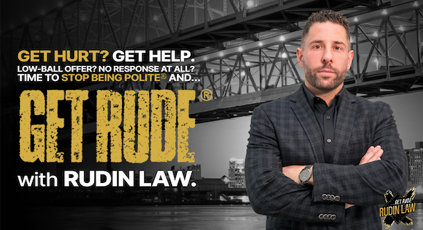 RUDIN LAW’s First Anniversary: Winning Big for Injured Clients