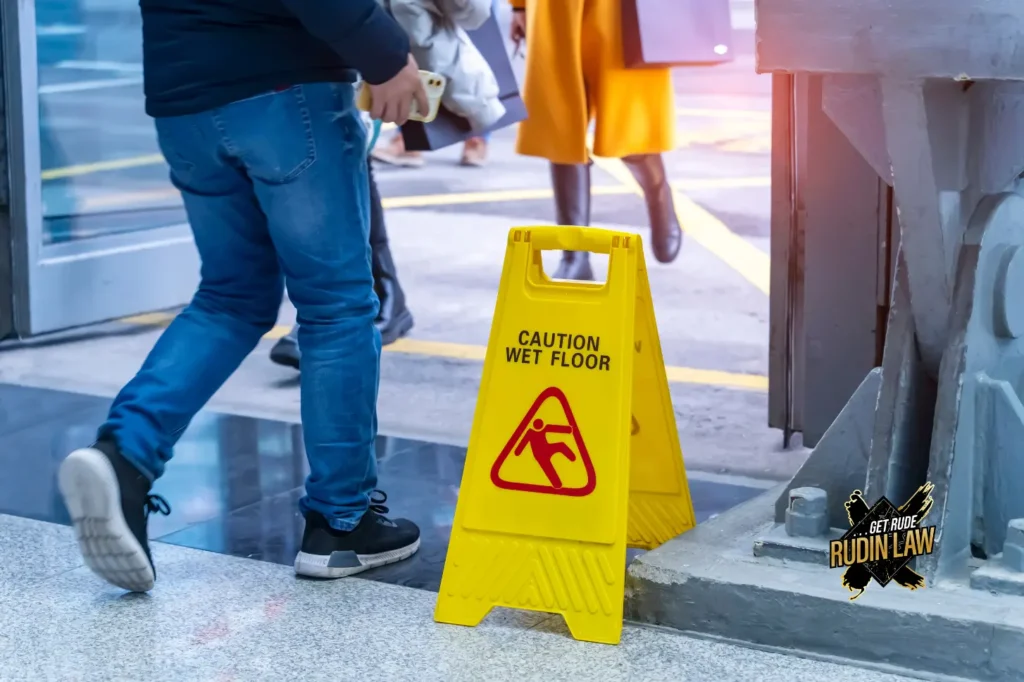What Does Open and Obvious Mean in a Slip and Fall Case?